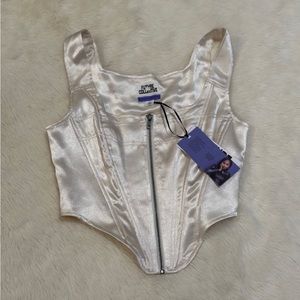 Kahlana Barefield Brown Future Collective Women’s Corset